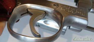 Smith & Wesson 66-1 .357 Magnum  |  9x31mmR  | .353 Casull canna 6