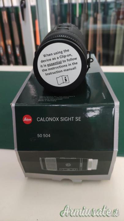 Leica Calonox Sight SE