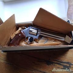 Smith & Wesson 686 - 3 .357 Magnum  |  9x31mmR  | .353 Casull
