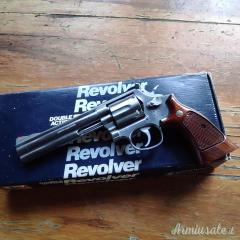 Smith & Wesson 686 - 3 .357 Magnum  |  9x31mmR  | .353 Casull