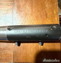 Canna custom per Blaser R8