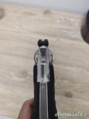 Smith & Wesson 66 .357 Magnum- 4'' - inox - k frame raro-|  9x31mmR  | .353 Casull