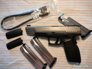 HS Arms XDm 9 5-25 9x21mm IMI