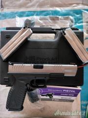 HS Arms XDm 9 5-25 9x21mm IMI
