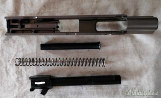 HS Arms XDm 9 5-25 9x21mm IMI