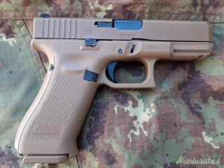 Glock 19X 9x21mm IMI