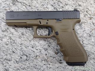 Glock 17 9x21mm IMI