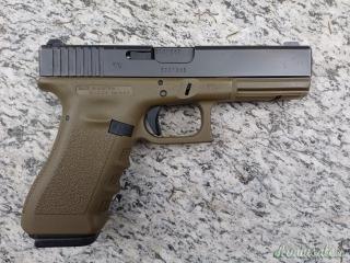 Glock 17 9x21mm IMI