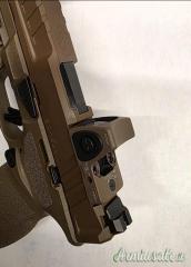 Trijicon Rmr 3.25 moa FDE