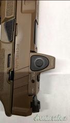 Trijicon Rmr 3.25 moa FDE