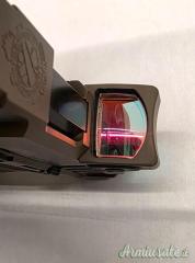 Trijicon Rmr 3.25 moa FDE