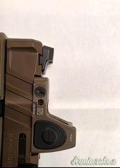 Trijicon Rmr 3.25 moa FDE