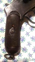Bodeo 10.4mm Italian Revolver