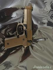 Beretta M9A3 9x21mm IMI