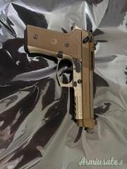 Beretta M9A3 – Ottime condizioni, dotazione completa 9x21mm