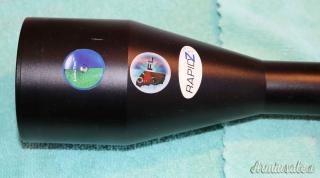AFFARE  Ottica Zeiss  Diavari 6-24X72  T FL