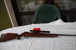 Beretta Carabina cal 22 .22 Long Rifle