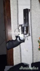 Smith & Wesson 357 magnum .357 Super Magnum