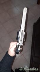 Smith & Wesson 357 magnum .357 Super Magnum