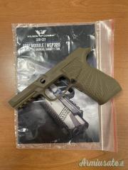 WCP320 Modulo impugnatura Carry senza sicura manuale TAN x SIG P320-P250