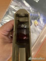 WCP320 Modulo impugnatura Carry senza sicura manuale TAN x SIG P320-P250