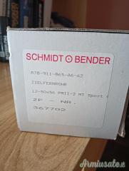 Schmidt Bender PMII 12-50x56