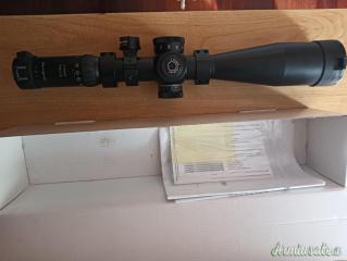Schmidt Bender PMII 12-50x56