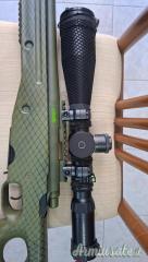 Usato..  SCHMIDT & BENDER 12-5X56 1/8moa