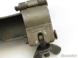 Tromboncino M8 per M1 Carbine, originale II gm