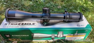 Vortex Strike Eagle 5-25x56 FFP MIL