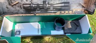 Vortex Strike Eagle 5-25x56 FFP MIL