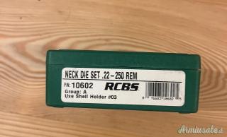 Tikka M 590 .22-250 Remington