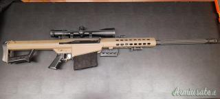 Carabina Barrett M82A1 in cal.416 Barrett