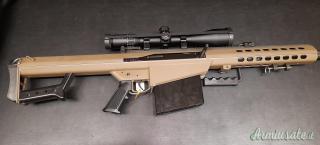Carabina Barrett M82A1 in cal.416 Barrett