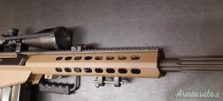Carabina Barrett M82A1 in cal.416 Barrett