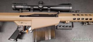 Carabina Barrett M82A1 in cal.416 Barrett