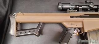 Carabina Barrett M82A1 in cal.416 Barrett