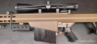 Carabina Barrett M82A1 in cal.416 Barrett