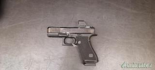 Pistola Glock 45 6 gen. in cal. 9x19