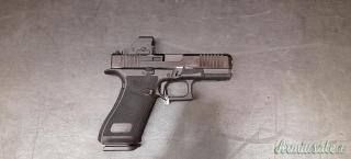 Pistola Glock 45 6 gen. in cal. 9x19