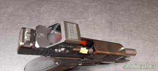 Pistola Glock 45 6 gen. in cal. 9x19