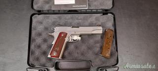 Pistola Kimber 1911 Stainless II in cal.45 ACP