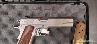 Pistola Kimber 1911 Stainless II in cal.45 ACP