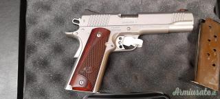 Pistola Kimber 1911 Stainless II in cal.45 ACP