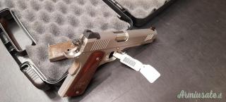 Pistola Kimber 1911 Stainless II in cal.45 ACP