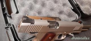 Pistola Kimber 1911 Stainless II in cal.45 ACP