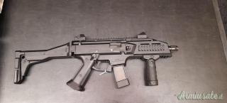 Carabina CZ Scorpion EVO 3 S1 in cal.9x21