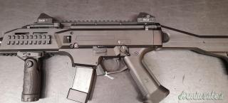 Pistola CZ Scorpion EVO 3 S1 in cal.9x21