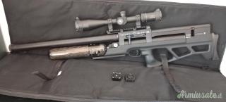 Accuracy vulcan 3  5.5