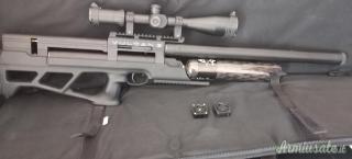 Accuracy vulcan 3  5.5